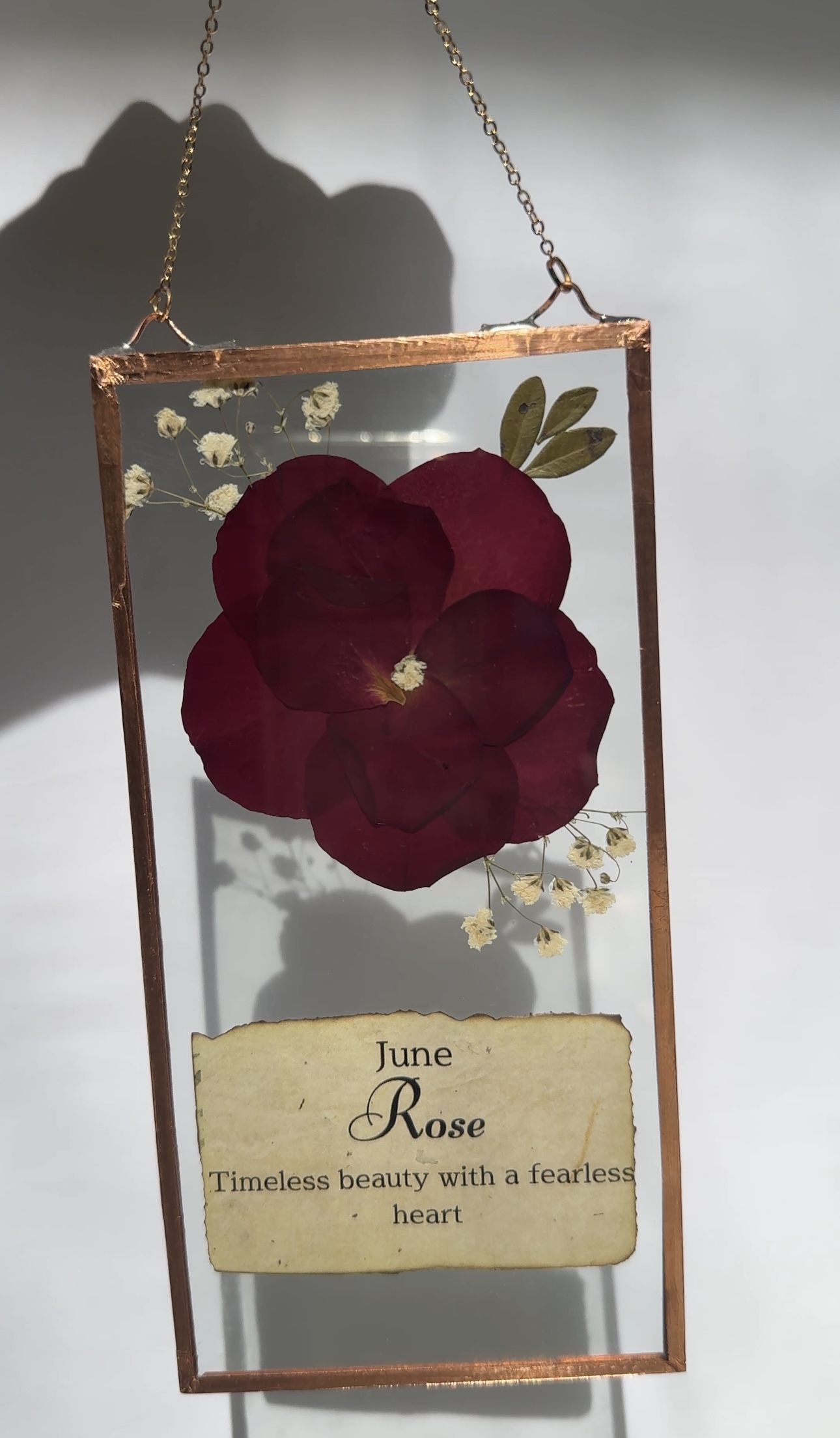 June Birth Flower