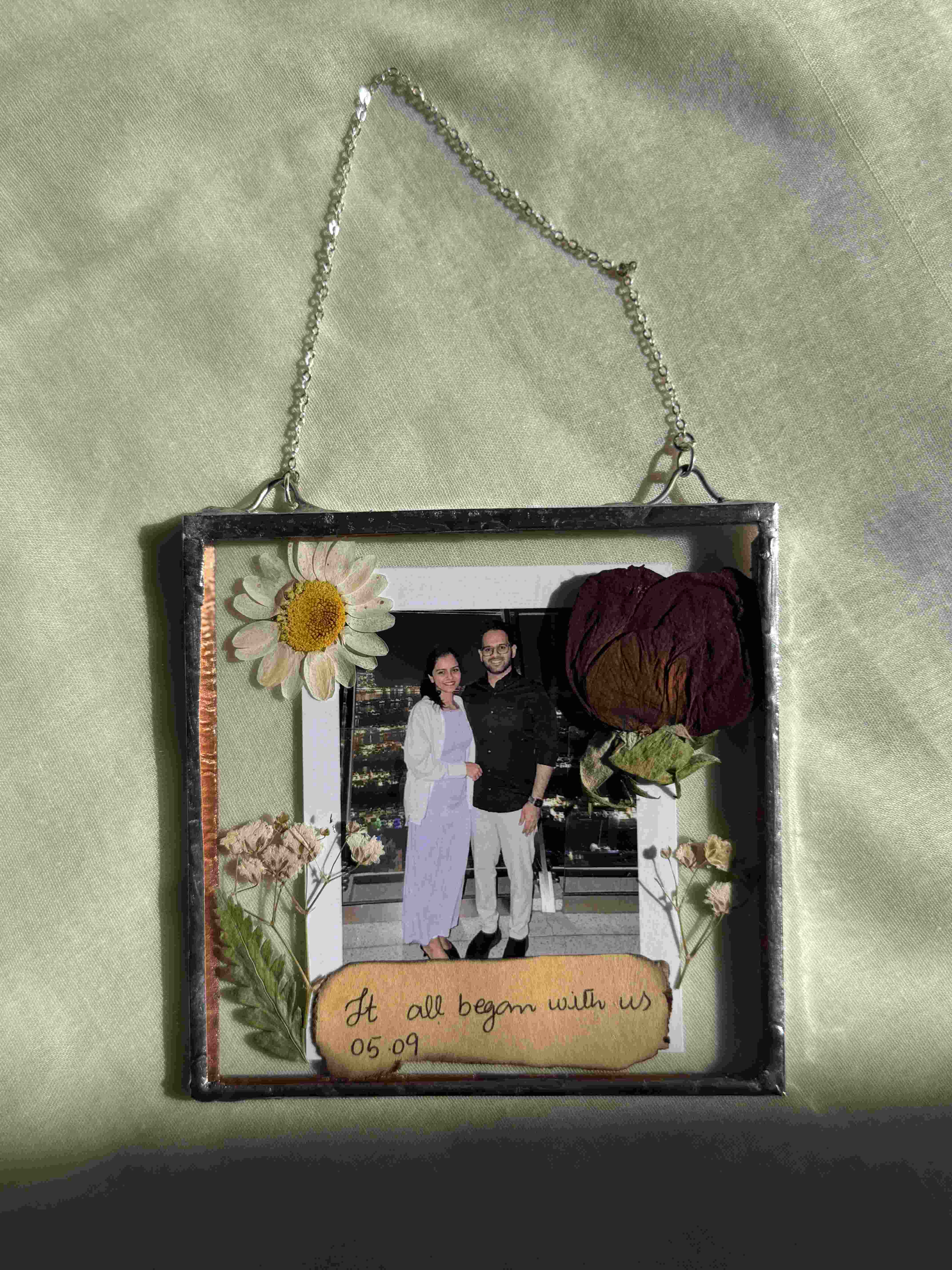 Custom Mini Metal Frame