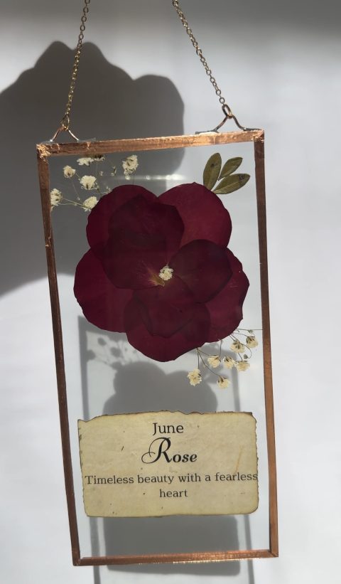June Birth Flower