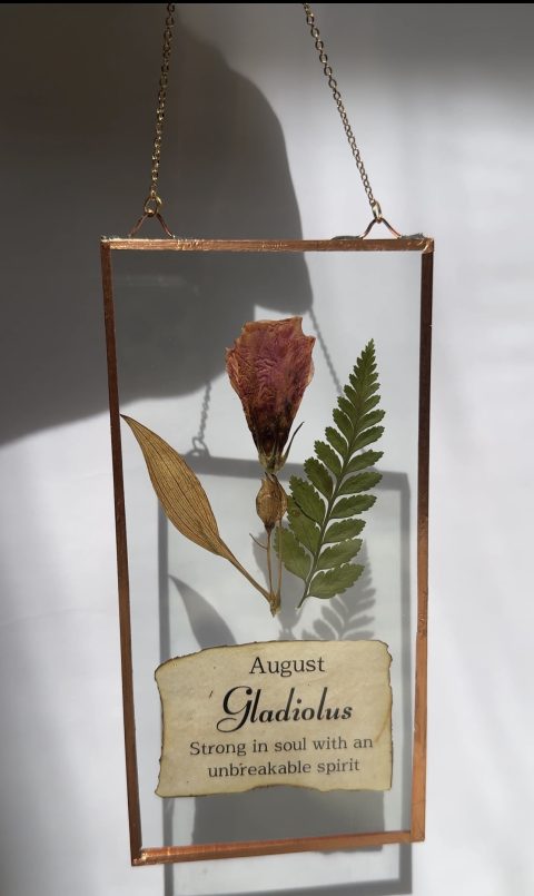 August Birth Flower
