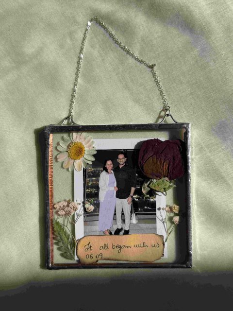 Custom Mini Metal Frame