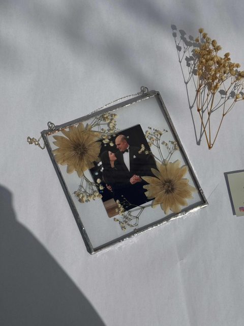 Custom Metal Frame 6x6â€